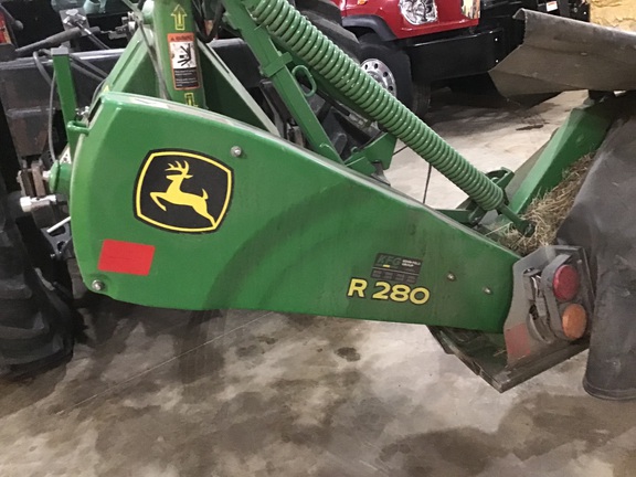 2021 John Deere R280 Mower