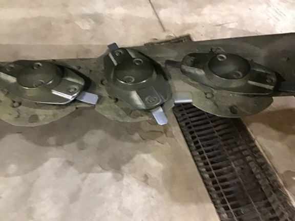 2021 John Deere R280 Mower