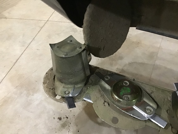 2021 John Deere R280 Mower