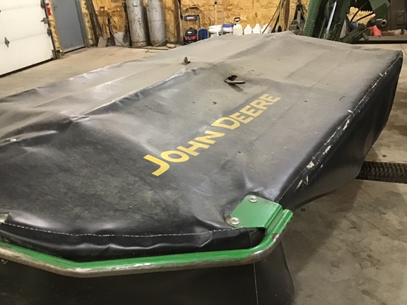 2021 John Deere R280 Mower