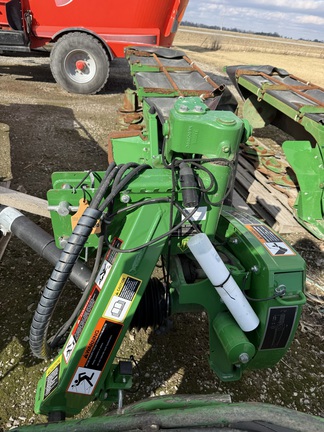 2021 John Deere R280 Mower