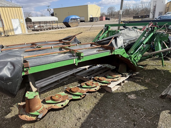 2021 John Deere R280 Mower