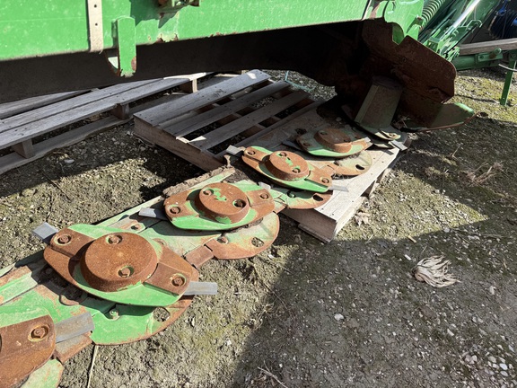 2021 John Deere R280 Mower