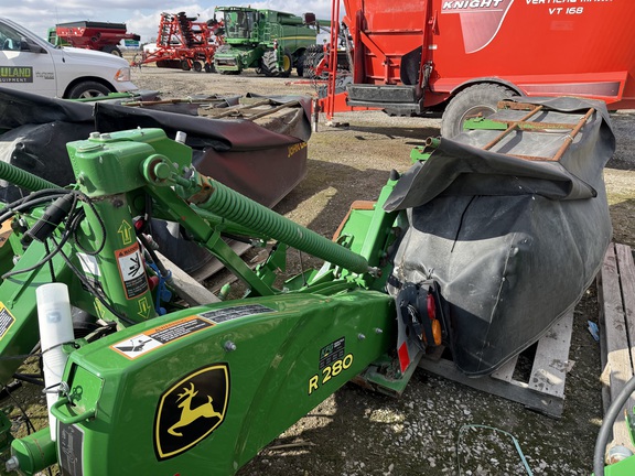 2021 John Deere R280 Mower
