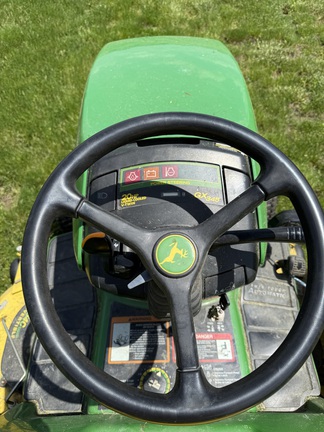 2003 John Deere GX345 Garden Tractor