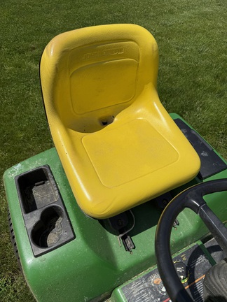 2003 John Deere GX345 Garden Tractor