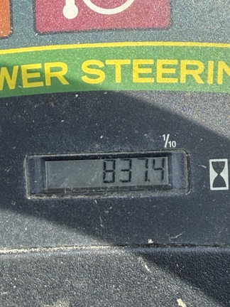 2003 John Deere GX345 Garden Tractor