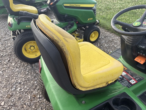 2003 John Deere GX345 Garden Tractor