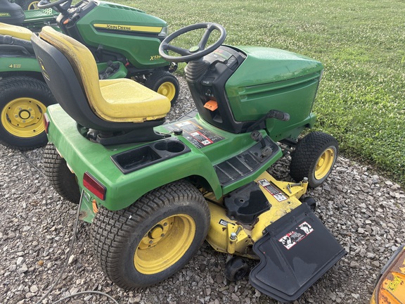 2003 John Deere GX345 Garden Tractor