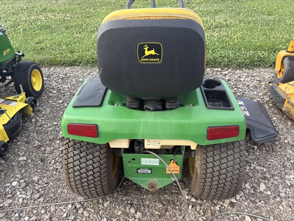 2003 John Deere GX345 Garden Tractor
