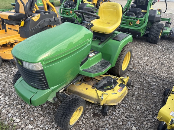 2003 John Deere GX345 Garden Tractor