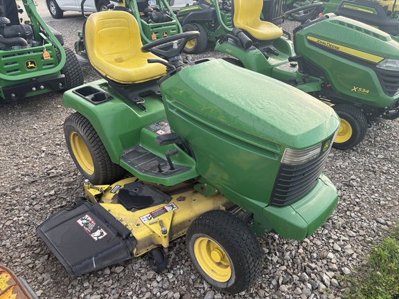 2003 John Deere GX345 Garden Tractor
