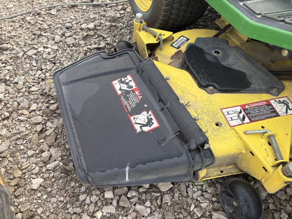 2003 John Deere GX345 Garden Tractor