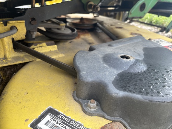 2003 John Deere GX345 Garden Tractor