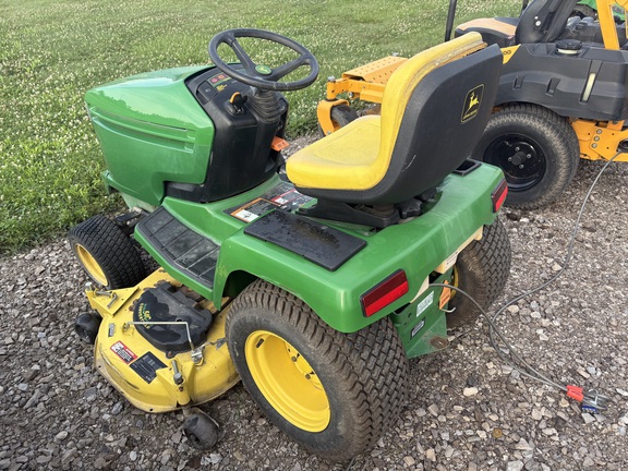 2003 John Deere GX345 Garden Tractor