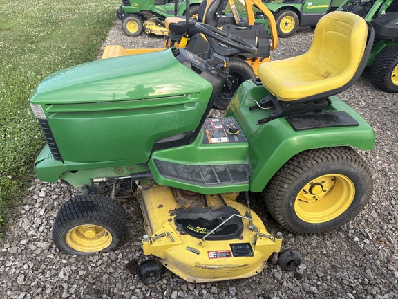 2003 John Deere GX345 Garden Tractor
