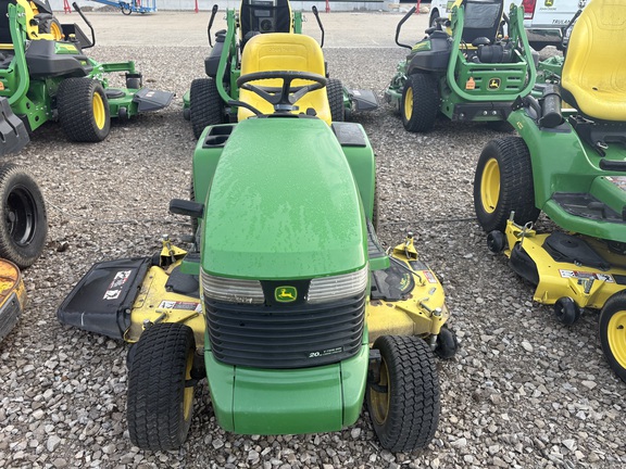 2003 John Deere GX345 Garden Tractor