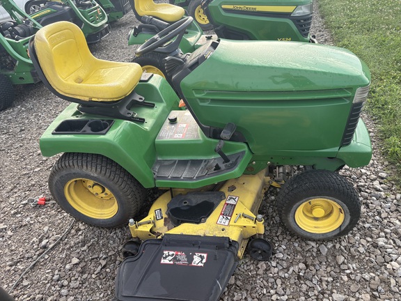2003 John Deere GX345 Garden Tractor