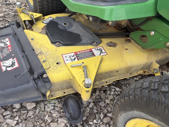 2003 John Deere GX345 Garden Tractor