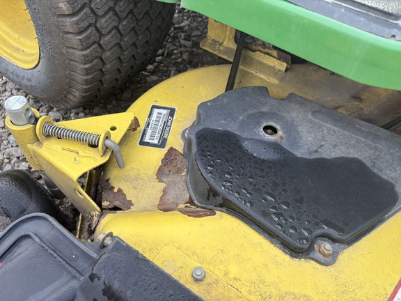 2003 John Deere GX345 Garden Tractor