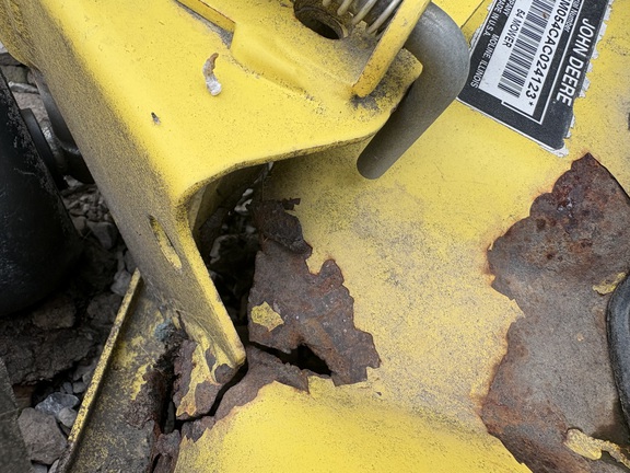 2003 John Deere GX345 Garden Tractor