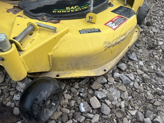 2003 John Deere GX345 Garden Tractor