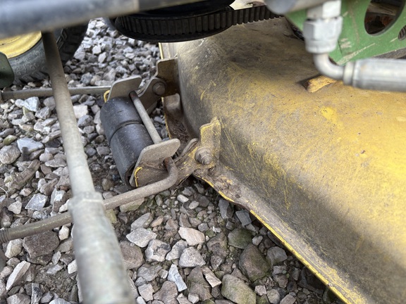 2003 John Deere GX345 Garden Tractor