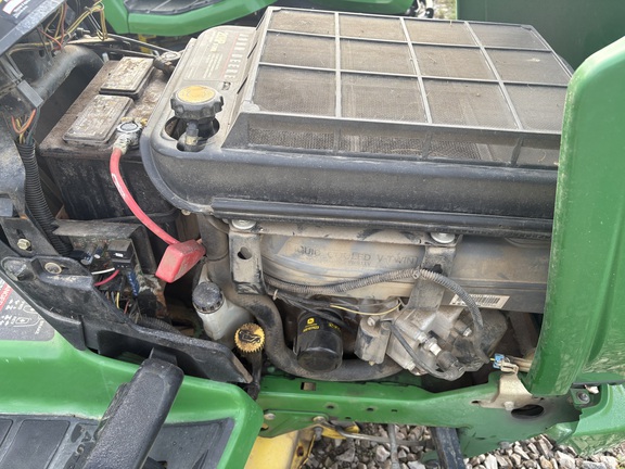 2003 John Deere GX345 Garden Tractor