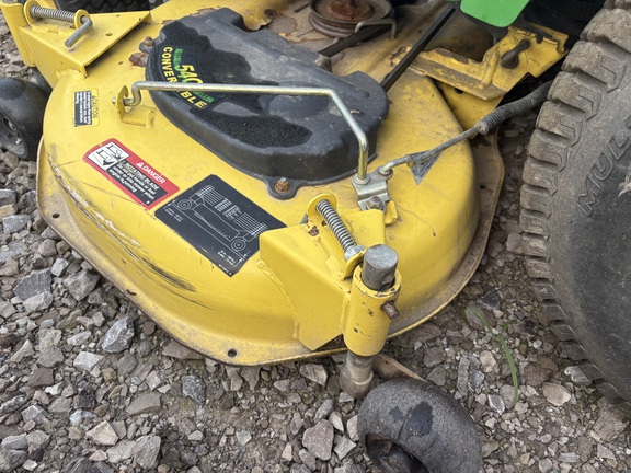 2003 John Deere GX345 Garden Tractor