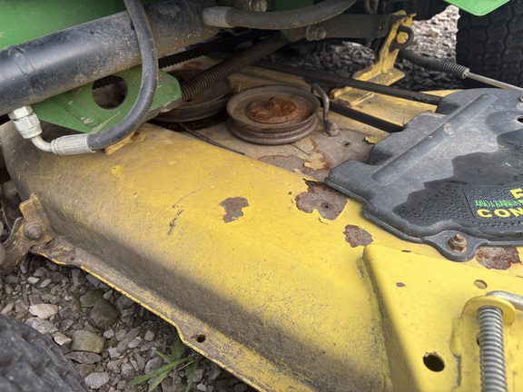 2003 John Deere GX345 Garden Tractor