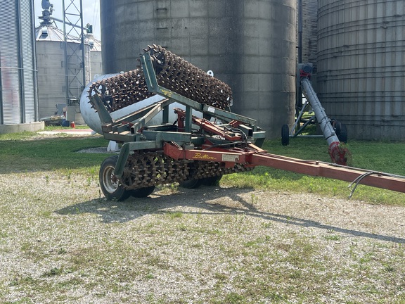 Brillion X-108 Packer