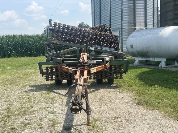 Brillion X-108 Packer