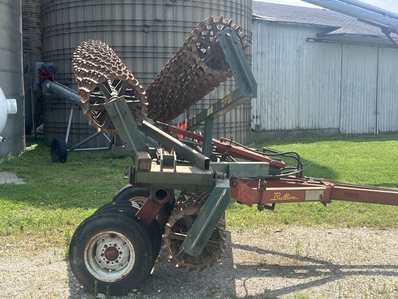 Brillion X-108 Packer