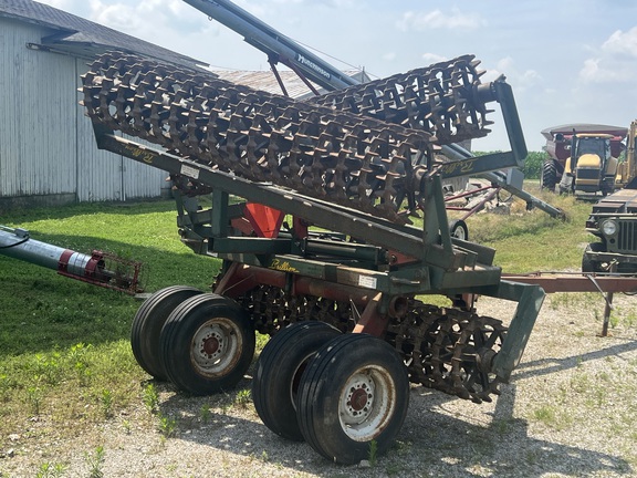 Brillion X-108 Packer