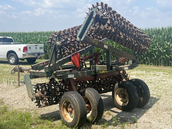 Brillion X-108 Packer