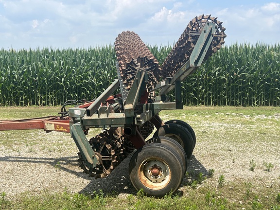 Brillion X-108 Packer