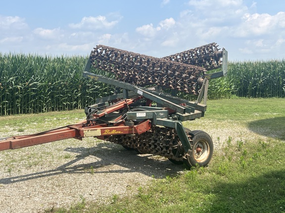 Brillion X-108 Packer