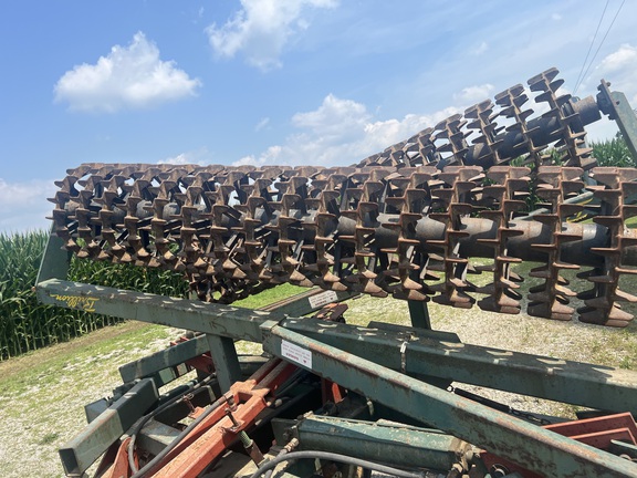 Brillion X-108 Packer