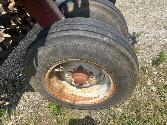 Brillion X-108 Packer