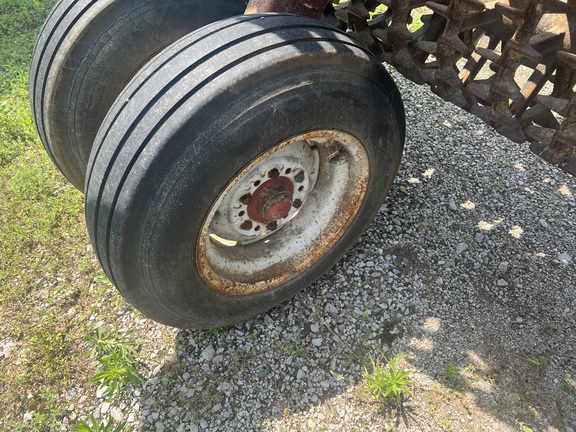 Brillion X-108 Packer