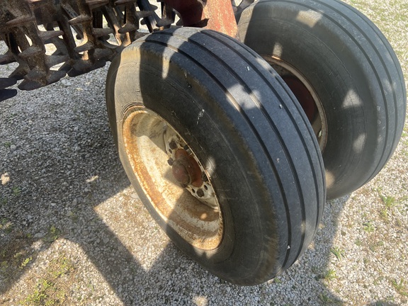 Brillion X-108 Packer