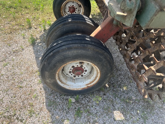 Brillion X-108 Packer