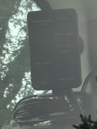 2015 John Deere 1775NT Planter