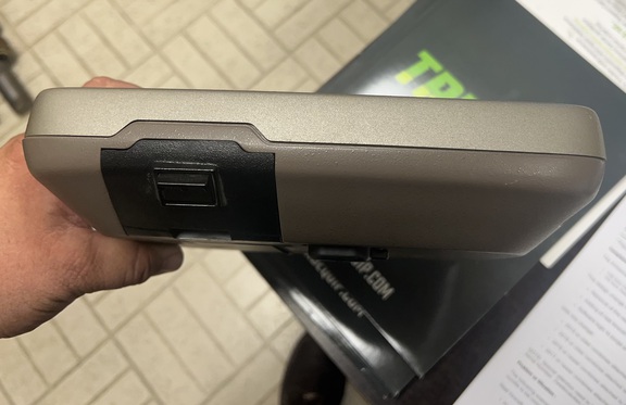 John Deere GRN STAR Precision Ag