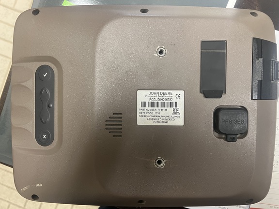 John Deere GRN STAR Precision Ag