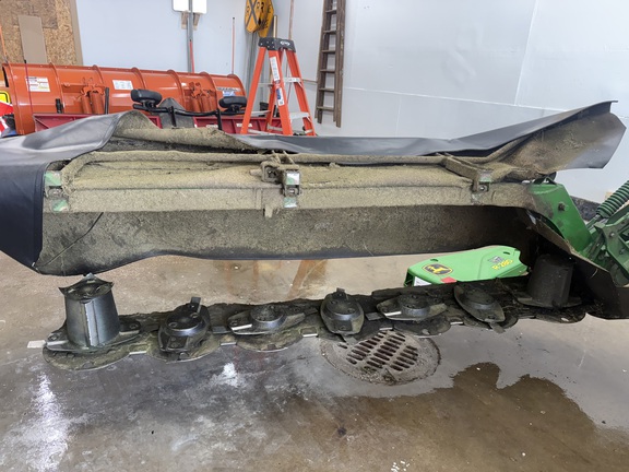 2023 John Deere R280 Mower