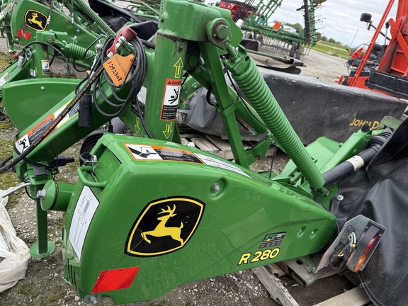 2023 John Deere R280 Mower