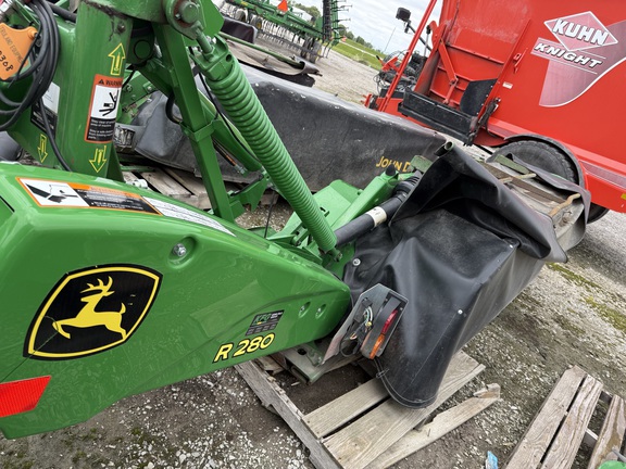2023 John Deere R280 Mower