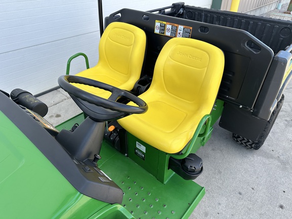 2024 John Deere TX ATV