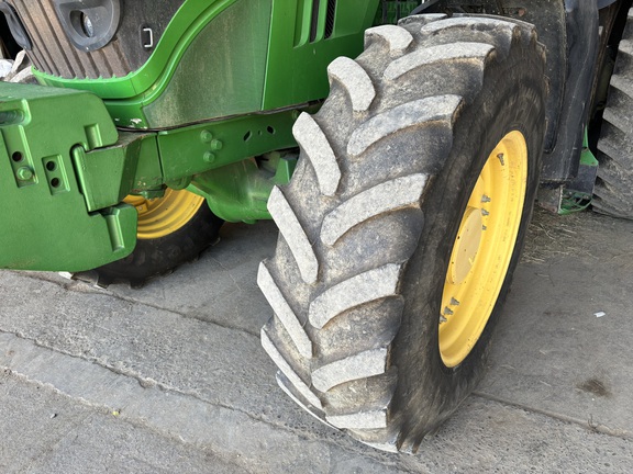 2013 John Deere 6190R Tractor